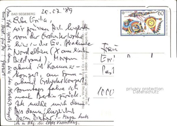 Bad Segeberg Fliegeraufnahme – Bild 2
