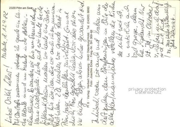 Ploen See – Bild 2