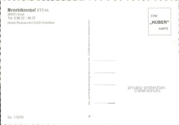 Ettal Benediktenhof Ettal Hotel Restaurant Ho – Bild 2