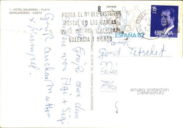 Benalmadena Costa Hotel Balmoral – Bild 2