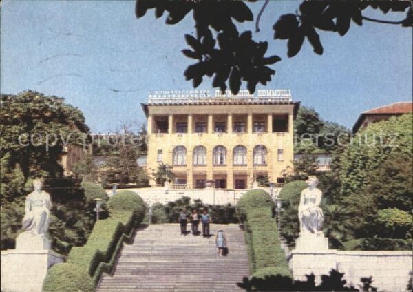 Sotschi Sanatorium