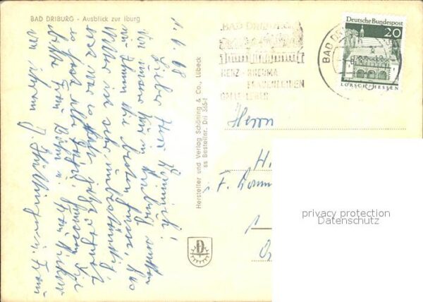 Bad Driburg Iburg – Bild 2