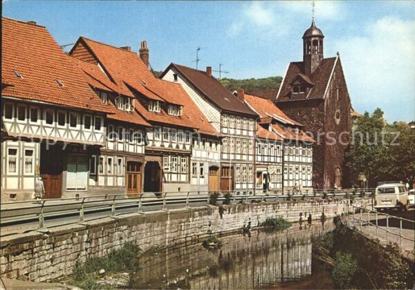 Bad Salzdetfurth Kirche