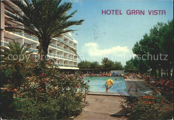 Can Picafort Mallorca Hotel Gran Vista