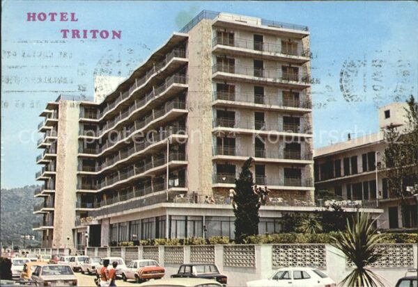 Malgrat de Mar Hotel Triton Costa del Maresme