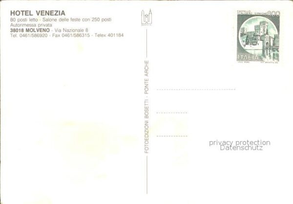 Molveno Hotel Venezia – Bild 2
