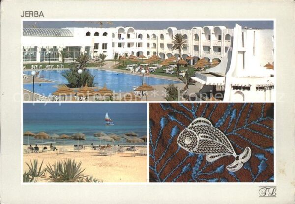 Djerba Hotel Mehari Beach