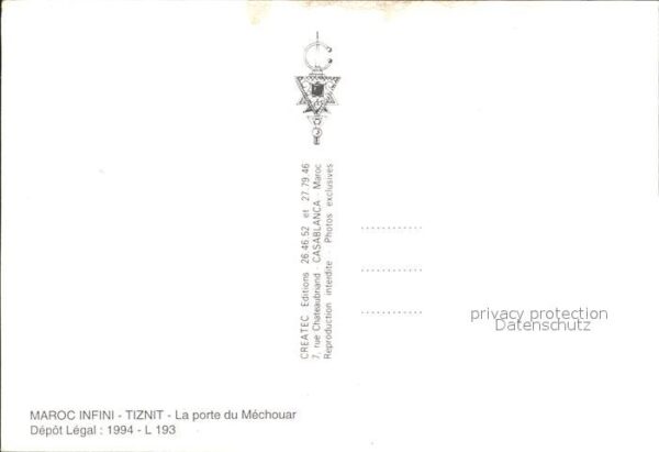 Tiznit Porto Mechouar – Bild 2