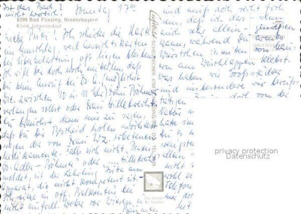 Bad Fuessing Klinik Johannesbad – Bild 2