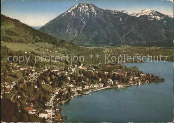 Tegernsee Wallberg Setzberg