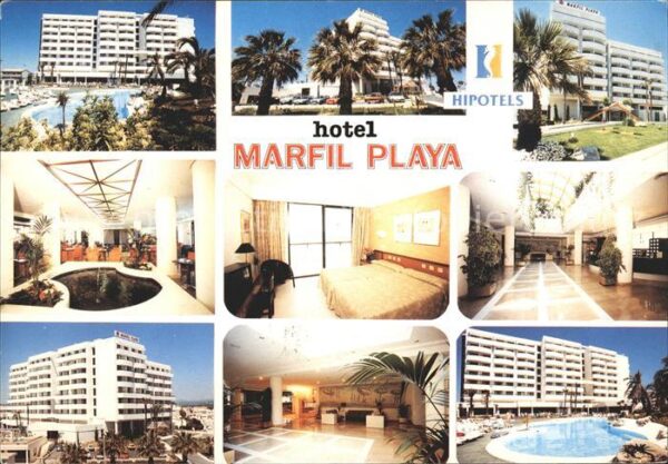 Mallorca Hotel Marfil Playa Sa Coma