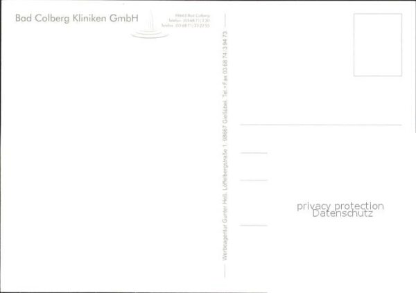Bad Colberg-Heldburg Kliniken GmbH Fliegeraufnahme – Bild 2
