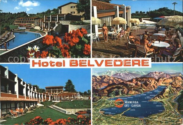 Manerba del Garda Hotel Belvedere