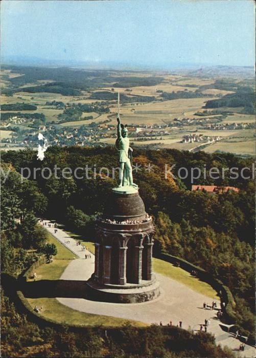 Hermannsdenkmal