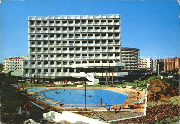 Gran Canaria Playa del Ingles Hotel Residencia El Ca