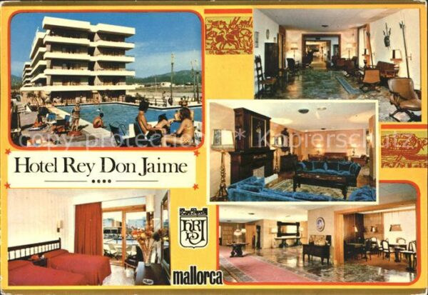 Mallorca Hotel Rey Don Jaime