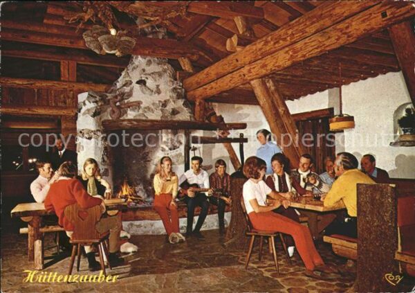Lofer Hüttenzauber