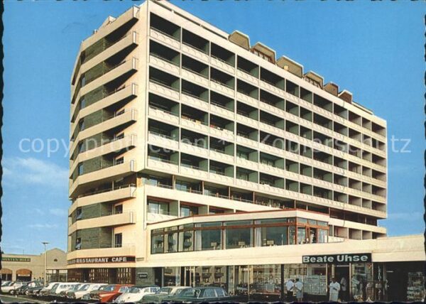 Westerland Sylt Hotel Roth Wunschmann Appartements Kurz