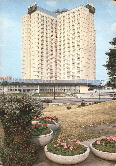 Poznan Posen Hotel Poznan