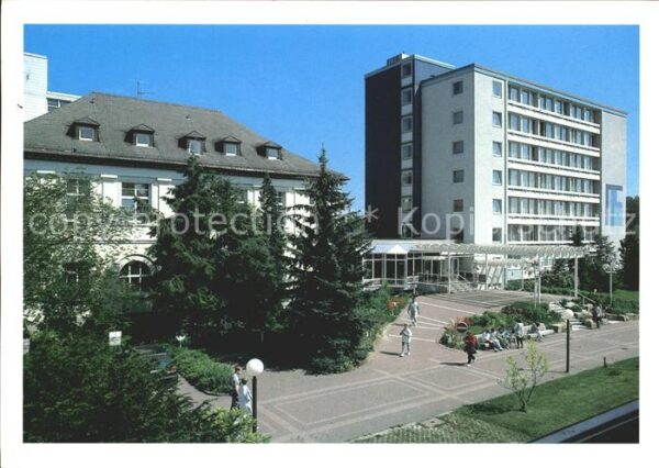 Bad Rappenau Schwärzberg Klinik