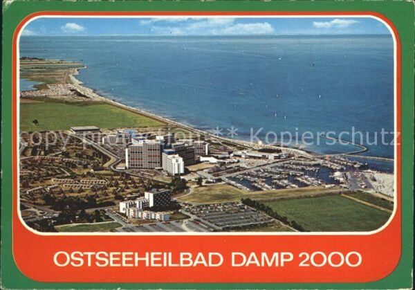 Damp Fliegeraufnahme Sport Kurzentrum