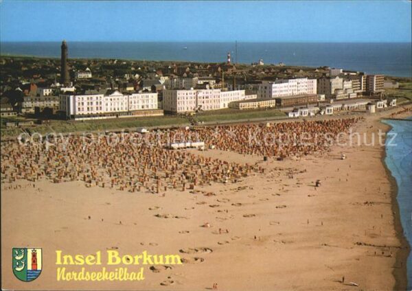 Borkum Strand