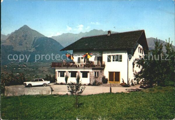 Schenna Meran Pension Kröll