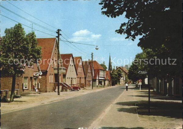 Rehburg Bad Mühlentorstrasse