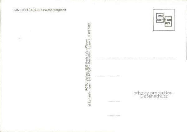 Lippoldsberg Fliegeraufnahme – Bild 2