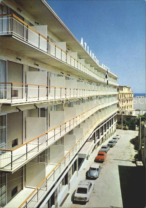 Heraklion Iraklio Atlantis Hotel