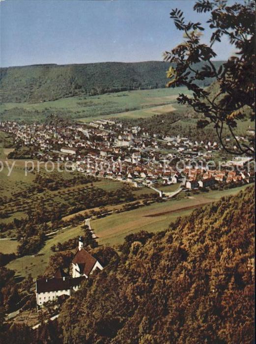 Deggingen Wallfahrtskirche Kapuzinerkloster Ave M