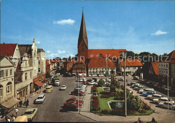 Eutin Markt