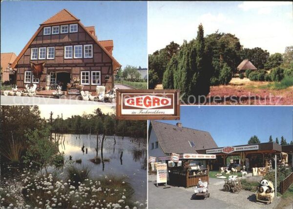 Schneverdingen Gegro Verkaufsstellen