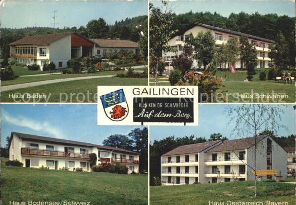 Gailingen Haus Baden Schwaben Bodensee Schweiz Oe