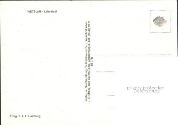 Wetzlar Fliegeraufnahme Lahnstadt – Bild 2