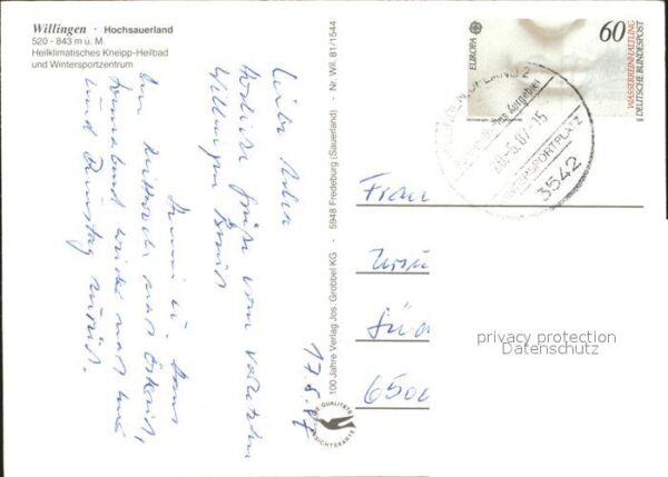 Willingen Sauerland Fliegeraufnahme – Bild 2