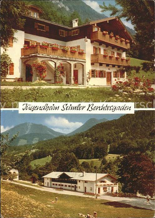 Berchtesgaden Jugendheim Seimler