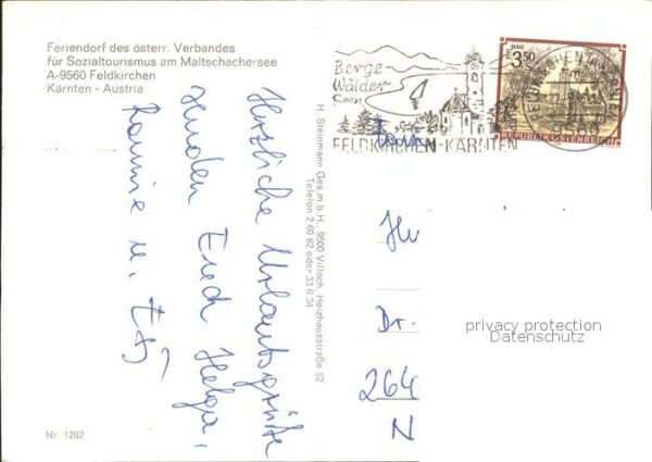 Feldkirchen Kaernten Feriendorf Maltschachersee – Bild 2
