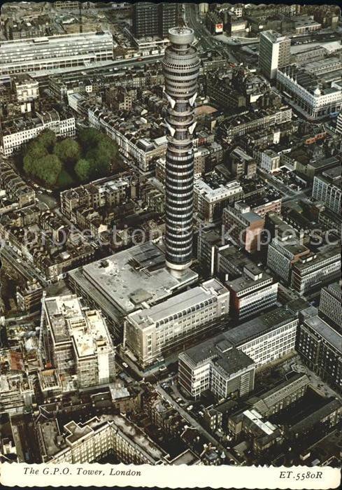 London GPO Tower