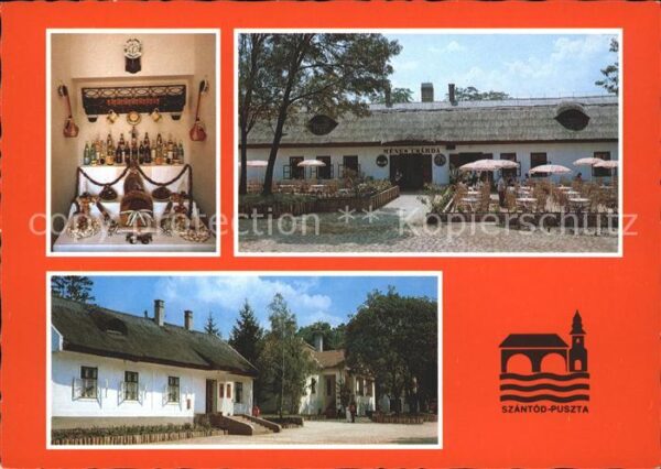 Szantodpuszta Hotel