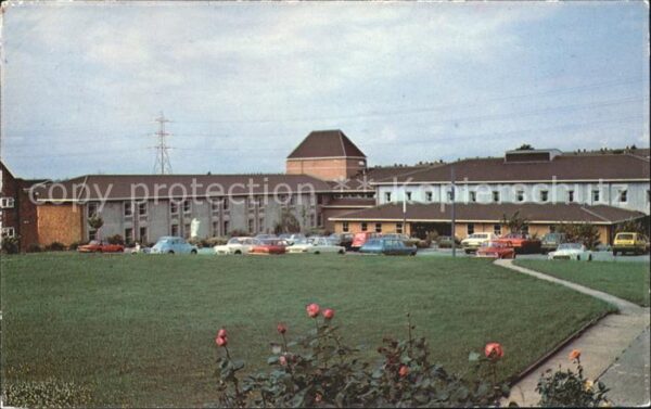 Cheam St Antonys Hospital North Cheam