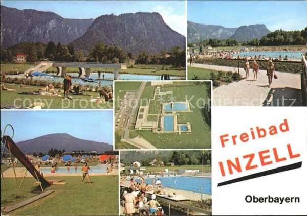 Inzell Freibad