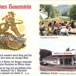 Hauenstein Pfalz Mphlenz Schuhe