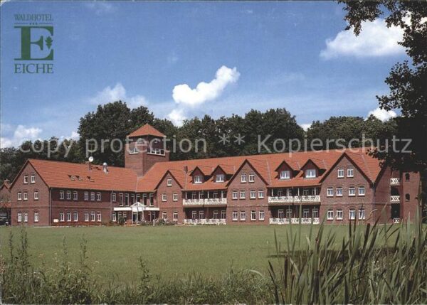 Burg Spreewald Waldhotel Eiche