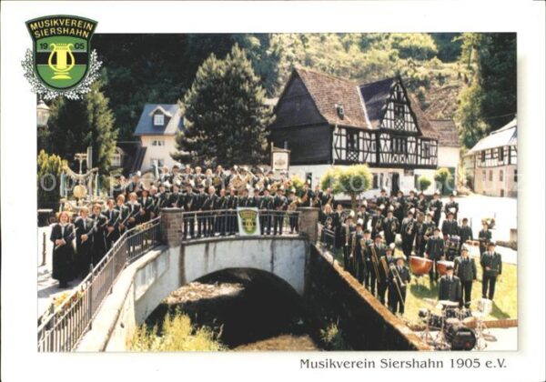 Siershahn Musikverein