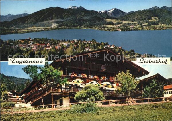 Tegernsee Lieberhof