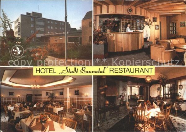Baunatal Hotel Stadt Baunatal Restaurant