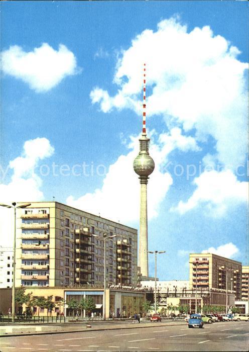Berlin Karl Marx Allee
