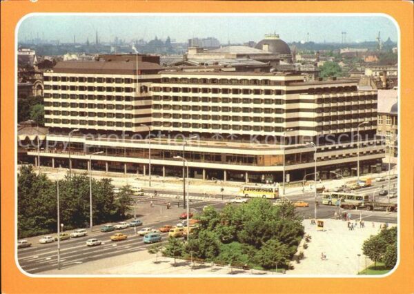 Berlin Palasthotel