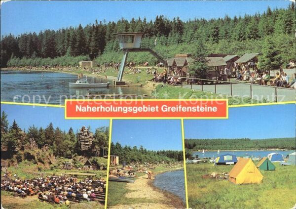 Zwoenitz Freibad am Greifenbachstauweiher Zeltpl